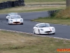 Raceweek på Kinnekulle Ring. Över 30 grader varmt!