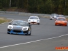 Raceweek på Kinnekulle Ring. Över 30 grader varmt!