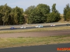 Raceweek på Kinnekulle Ring. Över 30 grader varmt!