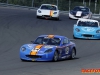 Raceweek på Kinnekulle Ring. Över 30 grader varmt!