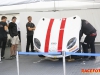 STCC-finalen Mantorp Park. Monsunregn och storm.