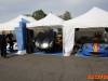 STCC-finalen Mantorp Park. Monsunregn och storm.
