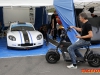 STCC-finalen Mantorp Park. Monsunregn och storm.