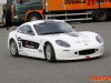 STCC-finalen Mantorp Park. Monsunregn och storm.