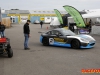 STCC-finalen Mantorp Park. Monsunregn och storm.