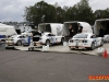 STCC-finalen Mantorp Park. Monsunregn och storm.