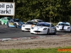 STCC-finalen Mantorp Park. Monsunregn och storm.