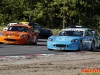 STCC-finalen Mantorp Park. Monsunregn och storm.