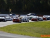 STCC-finalen Mantorp Park. Monsunregn och storm.