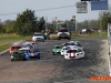 STCC-finalen Mantorp Park. Monsunregn och storm.