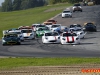 STCC-finalen Mantorp Park. Monsunregn och storm.