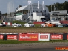 STCC-finalen Mantorp Park. Monsunregn och storm.