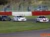 STCC-finalen Mantorp Park. Monsunregn och storm.