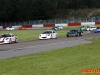 STCC-finalen Mantorp Park. Monsunregn och storm.