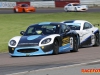 STCC-finalen Mantorp Park. Monsunregn och storm.