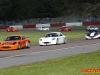 STCC-finalen Mantorp Park. Monsunregn och storm.