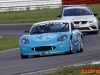 STCC-finalen Mantorp Park. Monsunregn och storm.
