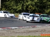 STCC-finalen Mantorp Park. Monsunregn och storm.