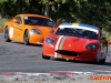 STCC-finalen Mantorp Park. Monsunregn och storm.