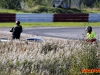 STCC-finalen Mantorp Park. Monsunregn och storm.