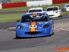 STCC-finalen Mantorp Park. Monsunregn och storm.