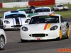 STCC-finalen Mantorp Park. Monsunregn och storm.