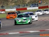 STCC-finalen Mantorp Park. Monsunregn och storm.