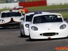 STCC-finalen Mantorp Park. Monsunregn och storm.