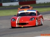 STCC-finalen Mantorp Park. Monsunregn och storm.