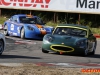 STCC-finalen Mantorp Park. Monsunregn och storm.