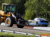 STCC-finalen Mantorp Park. Monsunregn och storm.