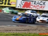 STCC-finalen Mantorp Park. Monsunregn och storm.
