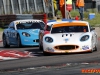 STCC-finalen Mantorp Park. Monsunregn och storm.