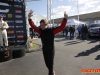 STCC-finalen Mantorp Park. Monsunregn och storm.