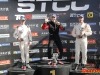STCC-finalen Mantorp Park. Monsunregn och storm.