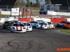 STCC-finalen Mantorp Park. Monsunregn och storm.
