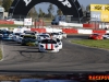 STCC-finalen Mantorp Park. Monsunregn och storm.