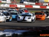 STCC-finalen Mantorp Park. Monsunregn och storm.