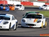STCC-finalen Mantorp Park. Monsunregn och storm.