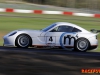 STCC-finalen Mantorp Park. Monsunregn och storm.
