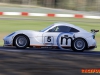 STCC-finalen Mantorp Park. Monsunregn och storm.