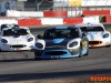 STCC-finalen Mantorp Park. Monsunregn och storm.
