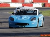 STCC-finalen Mantorp Park. Monsunregn och storm.