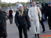 STCC-finalen Mantorp Park. Monsunregn och storm.