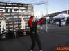 STCC-finalen Mantorp Park. Monsunregn och storm.