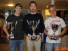 STCC-finalen Mantorp Park. Monsunregn och storm.