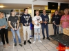 STCC-finalen Mantorp Park. Monsunregn och storm.
