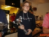 STCC-finalen Mantorp Park. Monsunregn och storm.