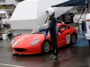 Porsche & Ginetta på Ring Knutstorp