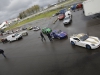 Porsche & Ginetta på Ring Knutstorp